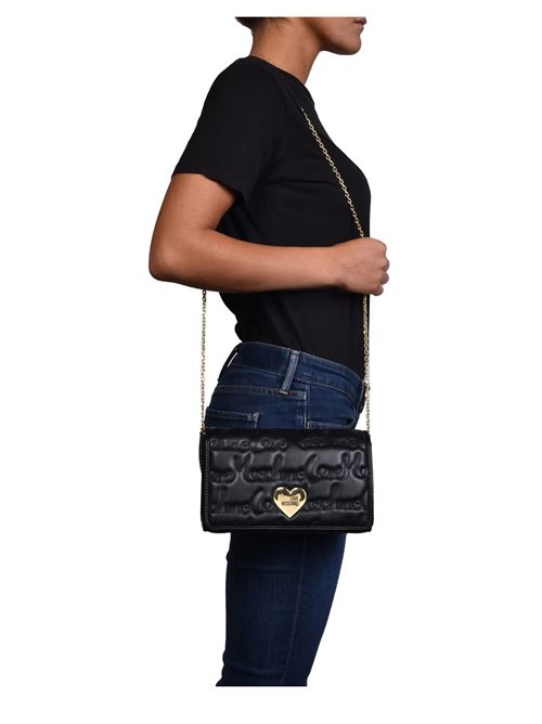 Borsa, donna, logata. MOSCHINO LOVE | JC4128PP1L LJ0000